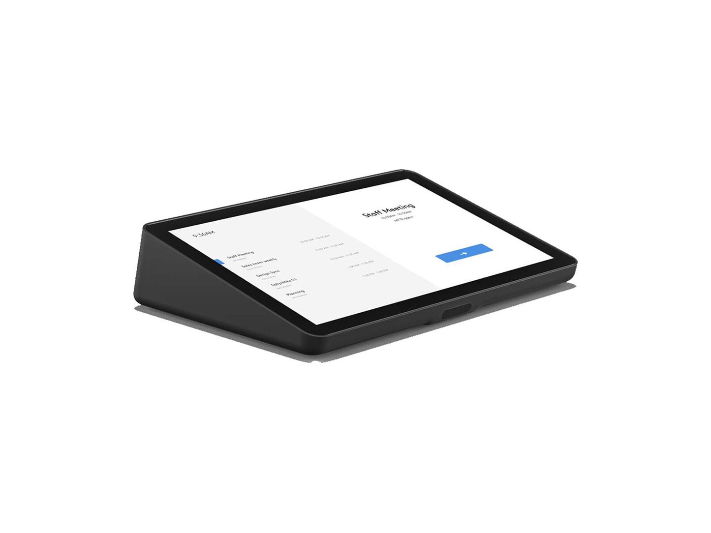 LOGI TAP IP Meeting Room Touch Controller