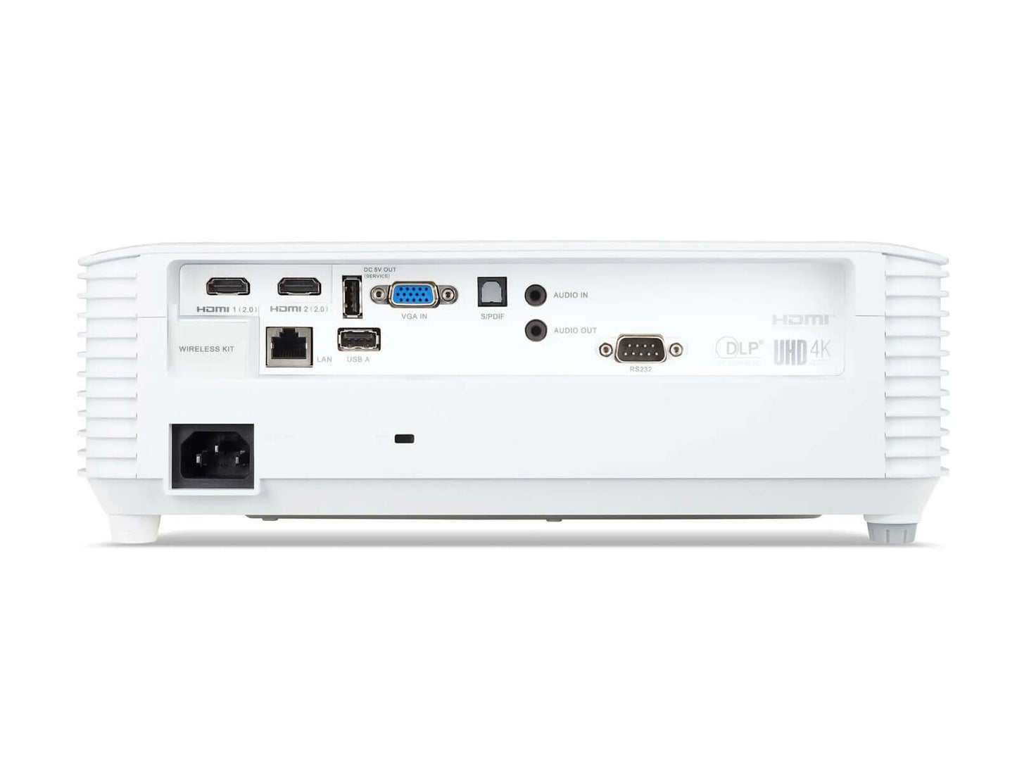 Acer UHD 4K P5827A Projector