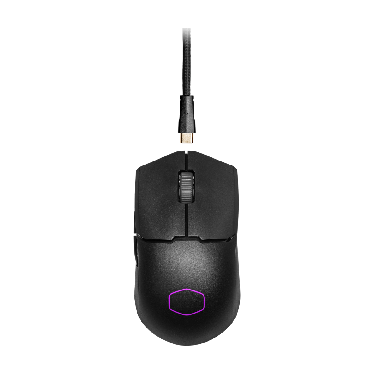 Cooler Master MM712 wireless gaming mouse