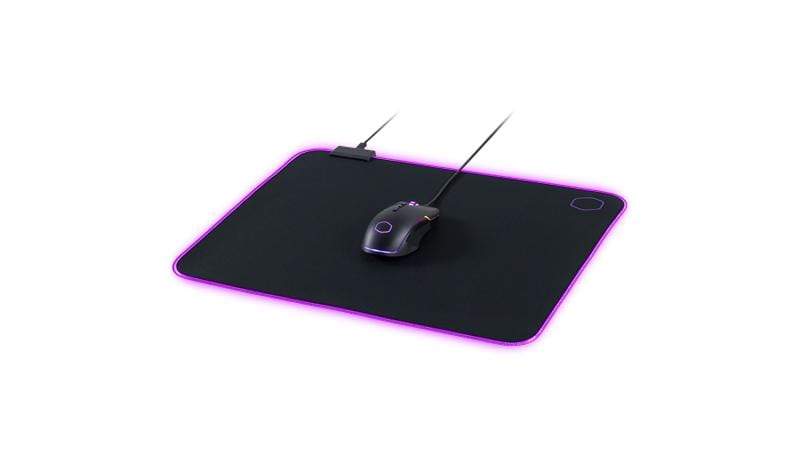 Cooler Master MP750 Medium Flexible RGB Mousepad