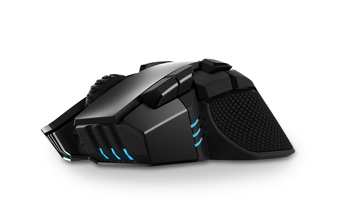 Corsair Ironclaw RGB Wireless Gaming Mouse
