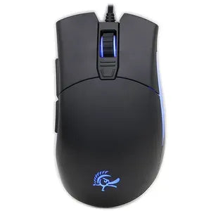 Ducky Mouse Secret M Retro PBT body mouse