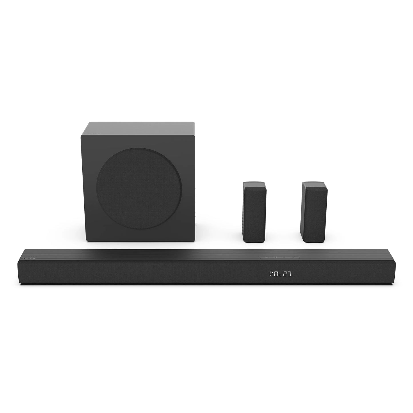 Hisense HS5100 5.1 Channel Soundbar