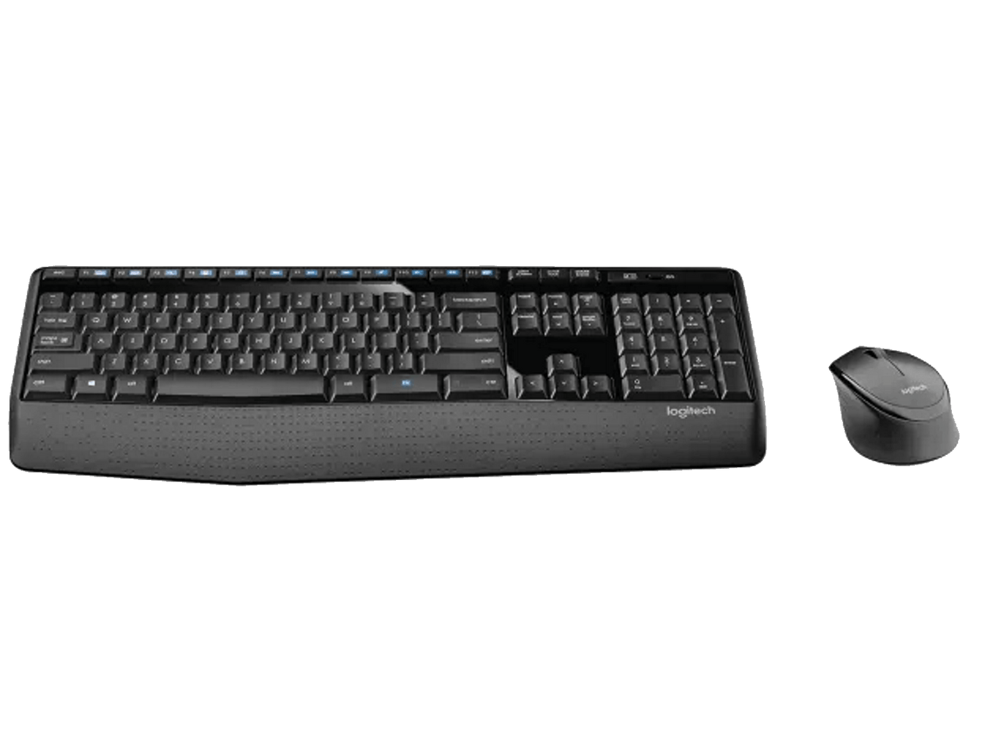 Logitech MK345 Wireless Keyboard and Mouse