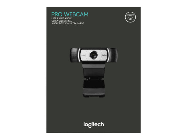 Logitech C930e Webcam