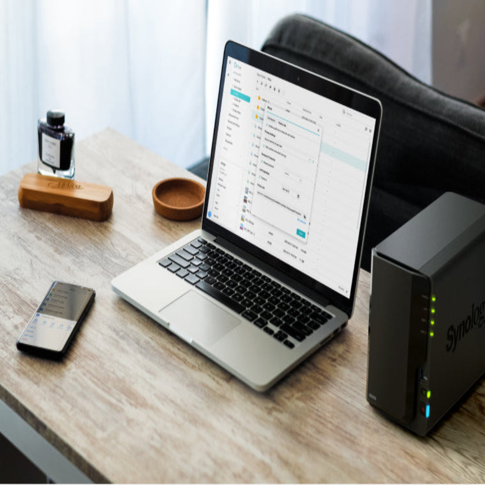 Synology DS223 2-Bay