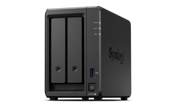 Synology DS723+ 2-Bay