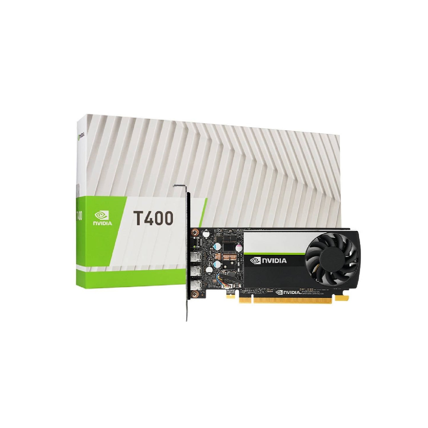 PNY Nvidia Quadro T400 4GB