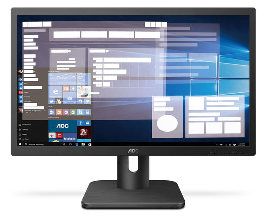 AOC 20E1H/73 19.5" HD+ monitor