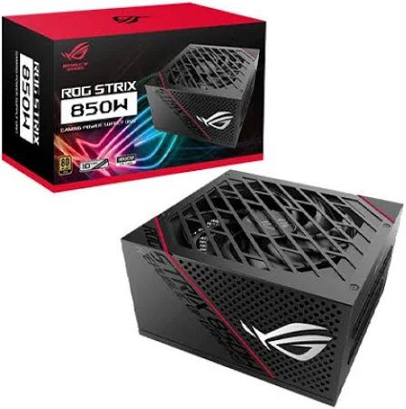 ASUS ROG Strix 850W Platinum Gaming Power Supply