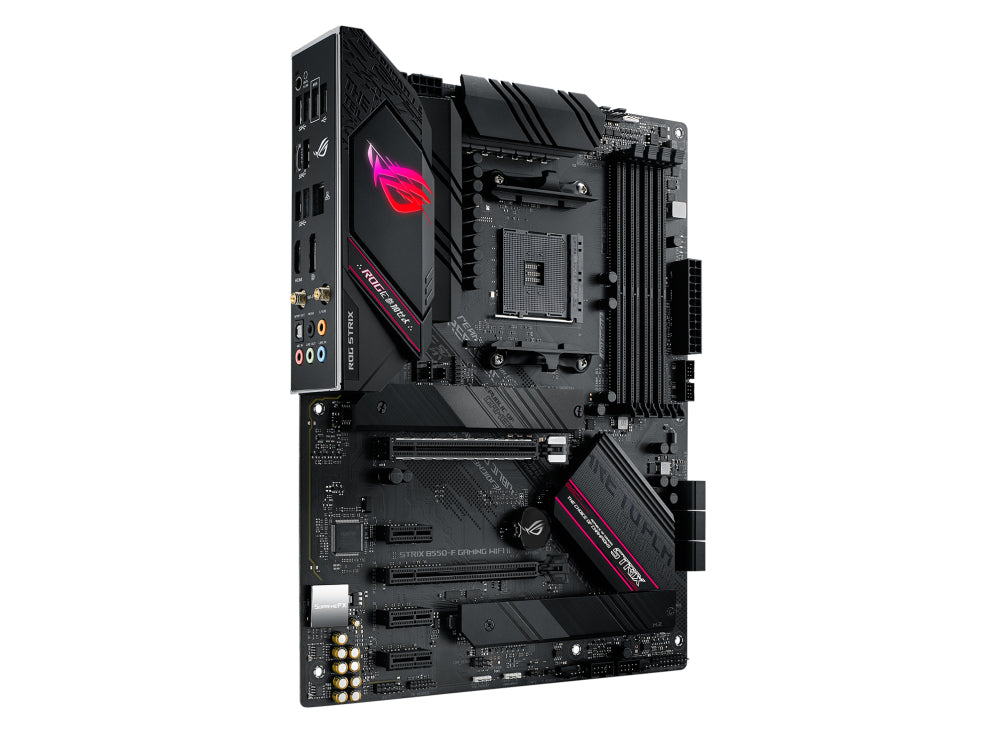 ASUS ROG Strix B550-F Gaming WiFi – AM4