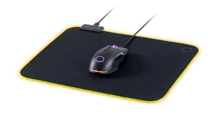 Cooler Master MP750 Medium Flexible RGB Mousepad