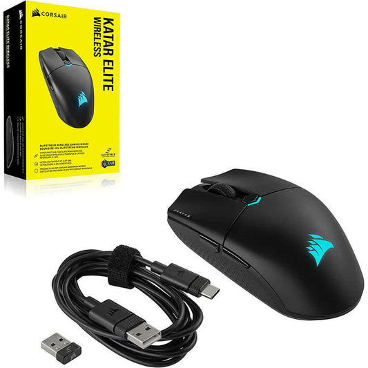 Corsair Katar Elite Wireless Gaming Mouse