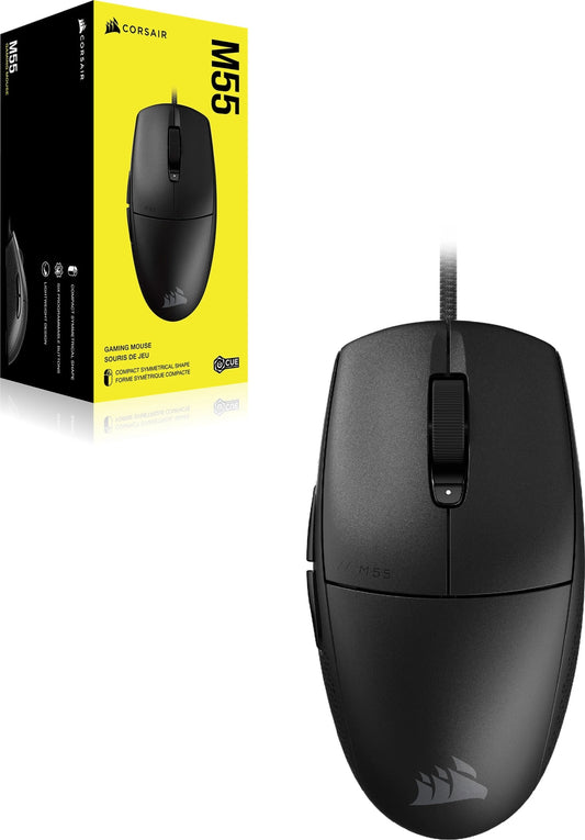 Corsair M55 Lightweight Gaming Mouse