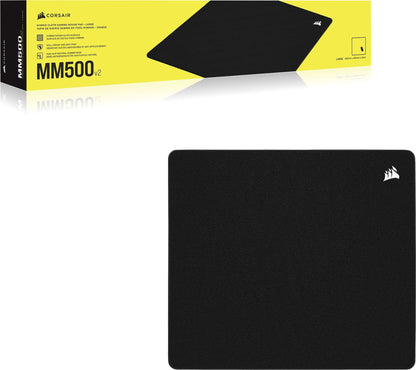 Corsair MM500 v2 Hybrid Cloth Gaming Mouse Pad
