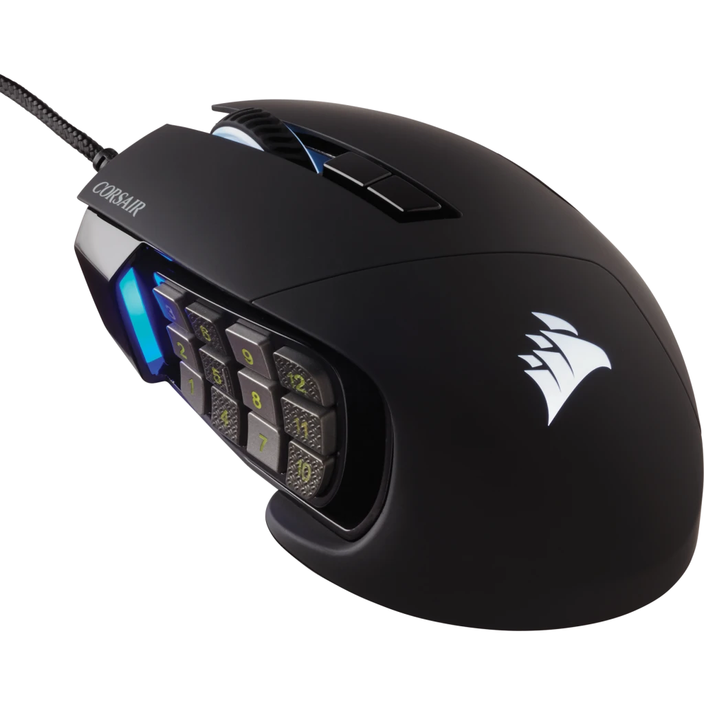 Corsair Scimitar RGB Elite