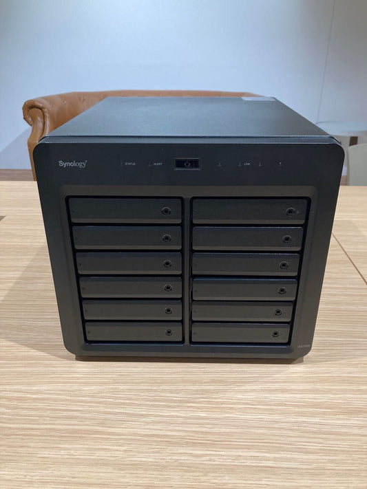 Synology DX1222 12-Bay