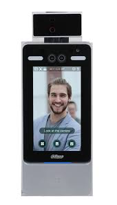 Dahua Face Recognition Access Controller