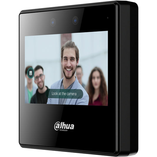 Dahua Face Recognition Time & Attendance with WiFi