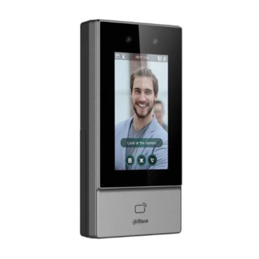 Dahua Fact Face Recognition Access Controller