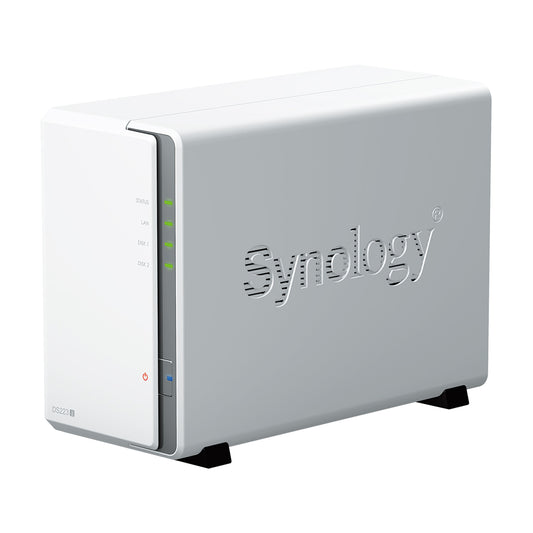 DiskStation DS223j 2 Bay