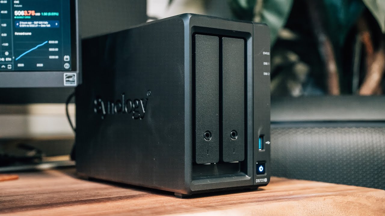 Synology DS723+ 2-Bay
