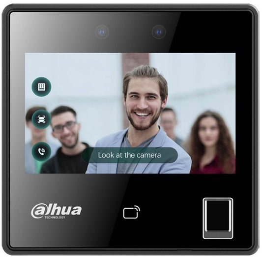 Facial Recognition Terminal