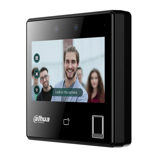 Facial Recognition Terminal