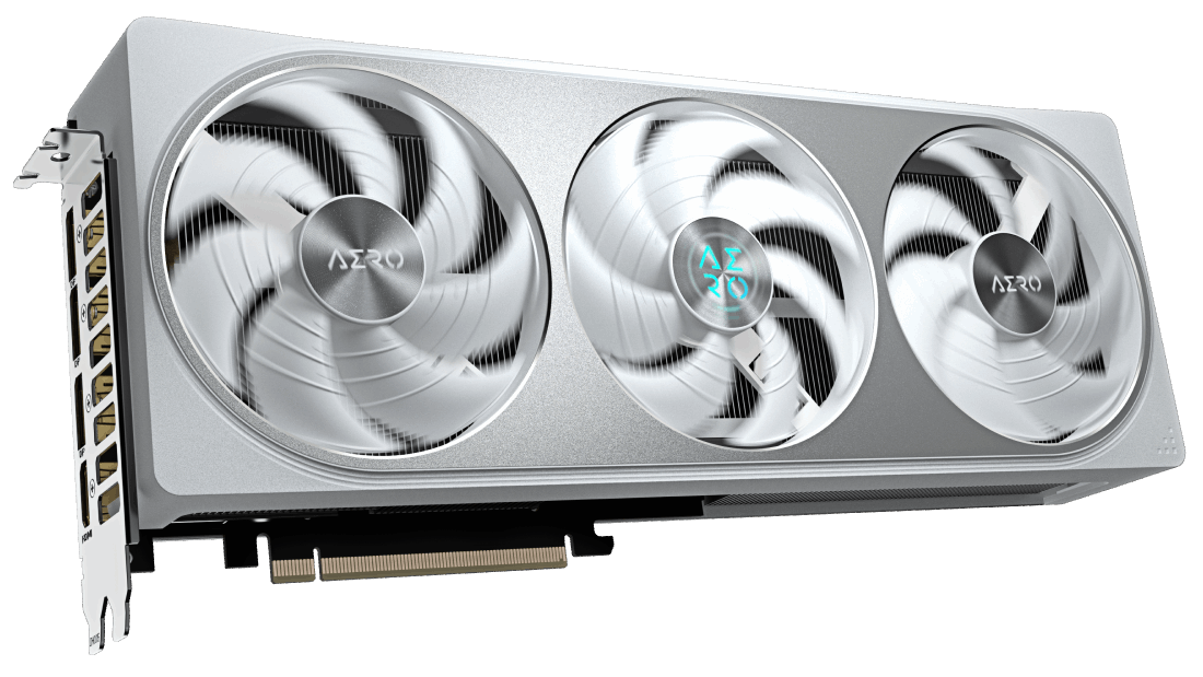 Gigabyte RTX 5080 AERO OC SFF 16G