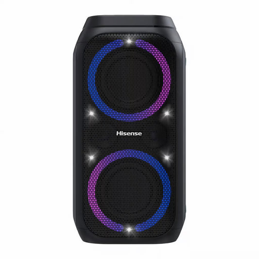 Hisense PR160 160W Party Rocket Portable Bluetooth Speaker
