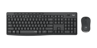 Logitech MK295 Silent Wireless Combo