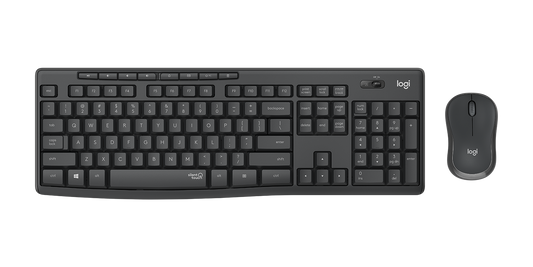 Logitech MK295 Silent Wireless Combo