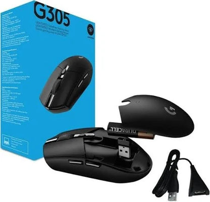 Logitech G305 LIGHTSPEED Wireless Gaming Mouse