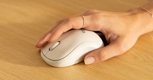 Logitech M240 Silent Bluetooth Ambidextrous Mouse