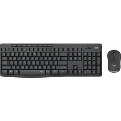 Logitech MK950 Signature Slim Wireless Keyboard and Mouse