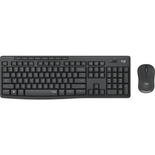 Logitech MK950 Signature Slim Wireless Keyboard and Mouse