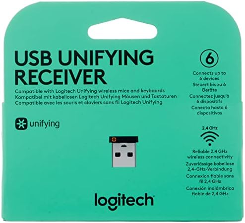 Logitech USB Unifying Receiver