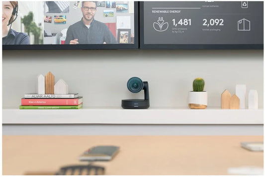 Logitech Rally Ultra HD PTZ Camera