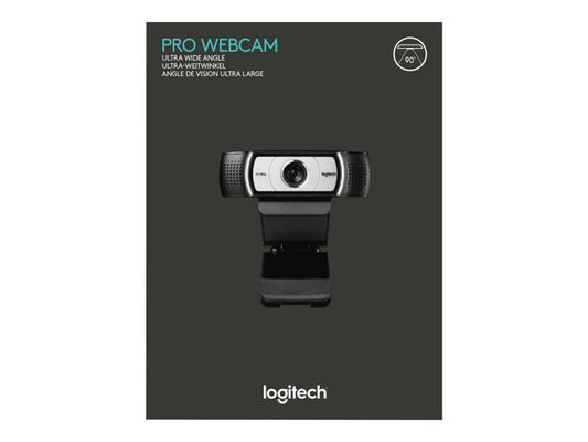 Logitech C930e Webcam