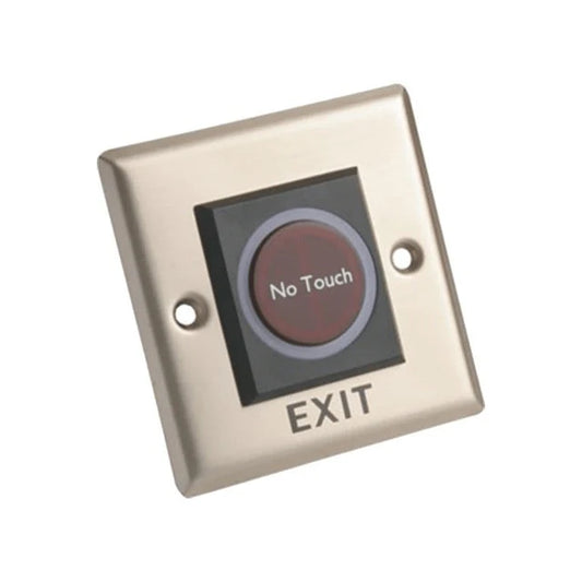 No Touch Exit Button