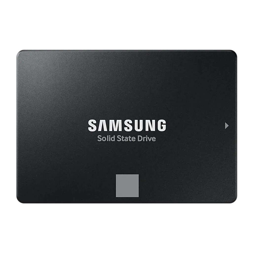 Samsung 870 EVO 4TB SATA SSD