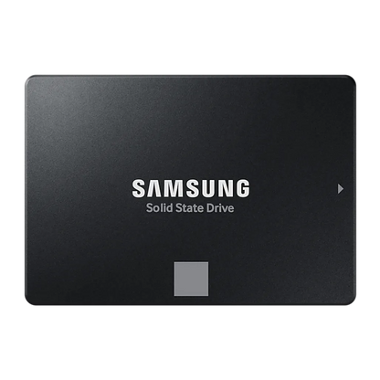 Samsung 870 EVO 4TB SATA SSD