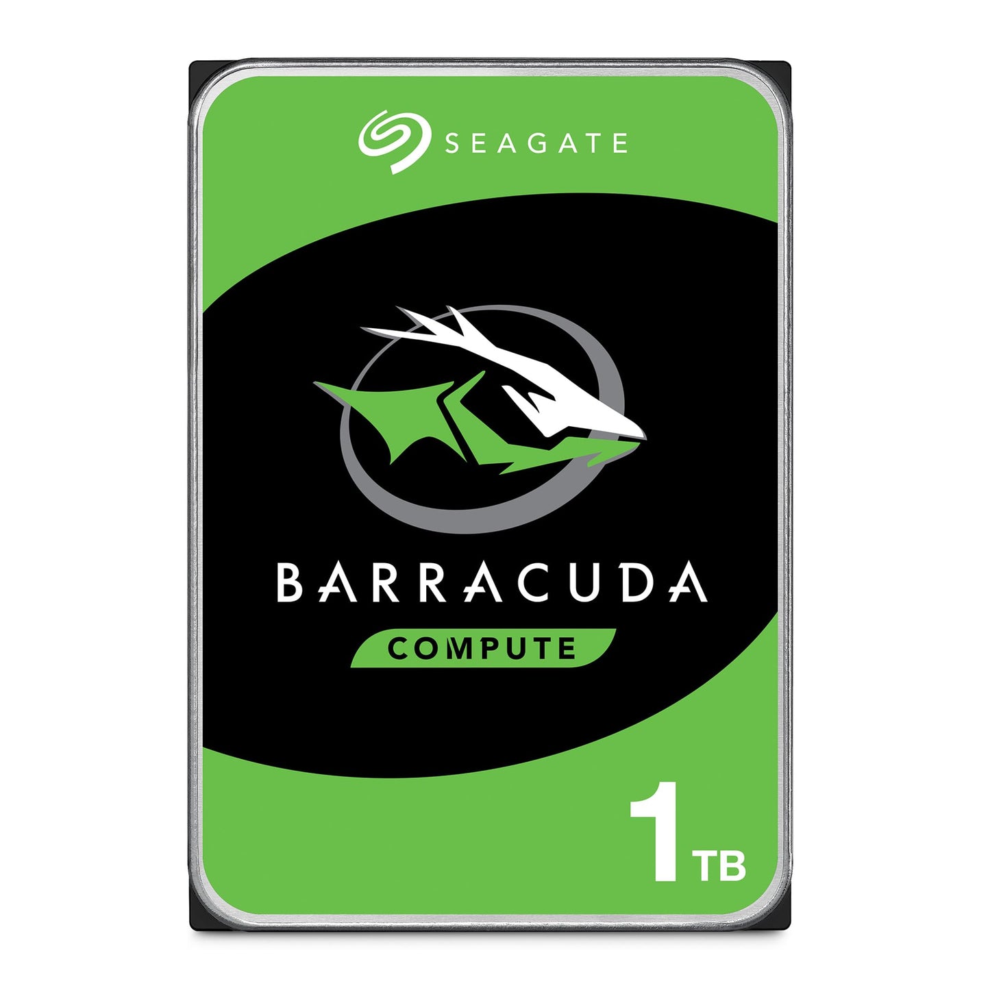 Seagate BarraCuda 1TB 2.5" Internal Hard Drive