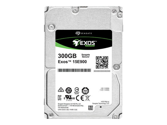 Seagate Exos 15E900 300GB 2.5 inch