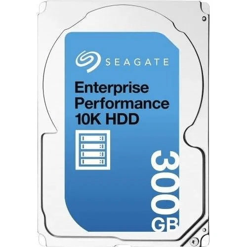 Seagate Exos 10E2400 HDD 2.5 300GB SAS