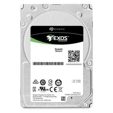Seagate Exos 10E2400 HDD 2.5" 600GB