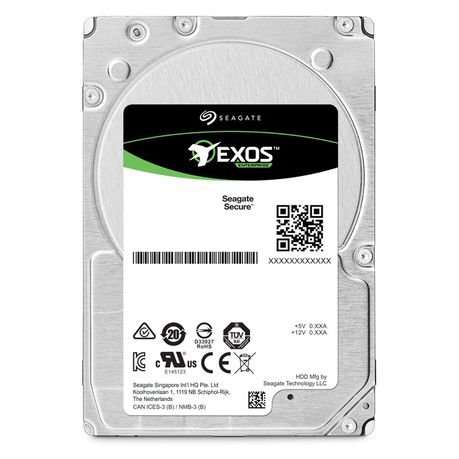 Seagate Exos 15E900 300GB 2.5" Internal SAS HDD