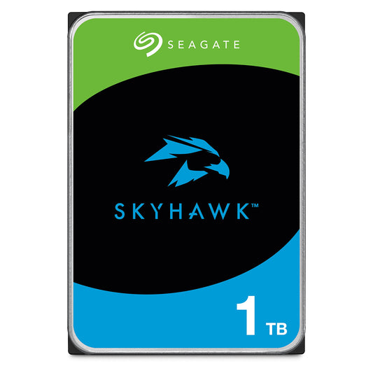 Seagate SkyHawk 1TB Surveillance 3.5''