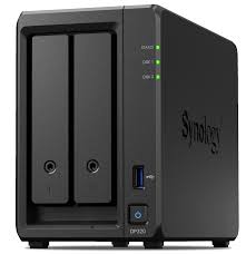 Synology DP320 2-Bay