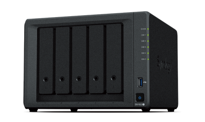 Synology DS1522+ 5-Bay